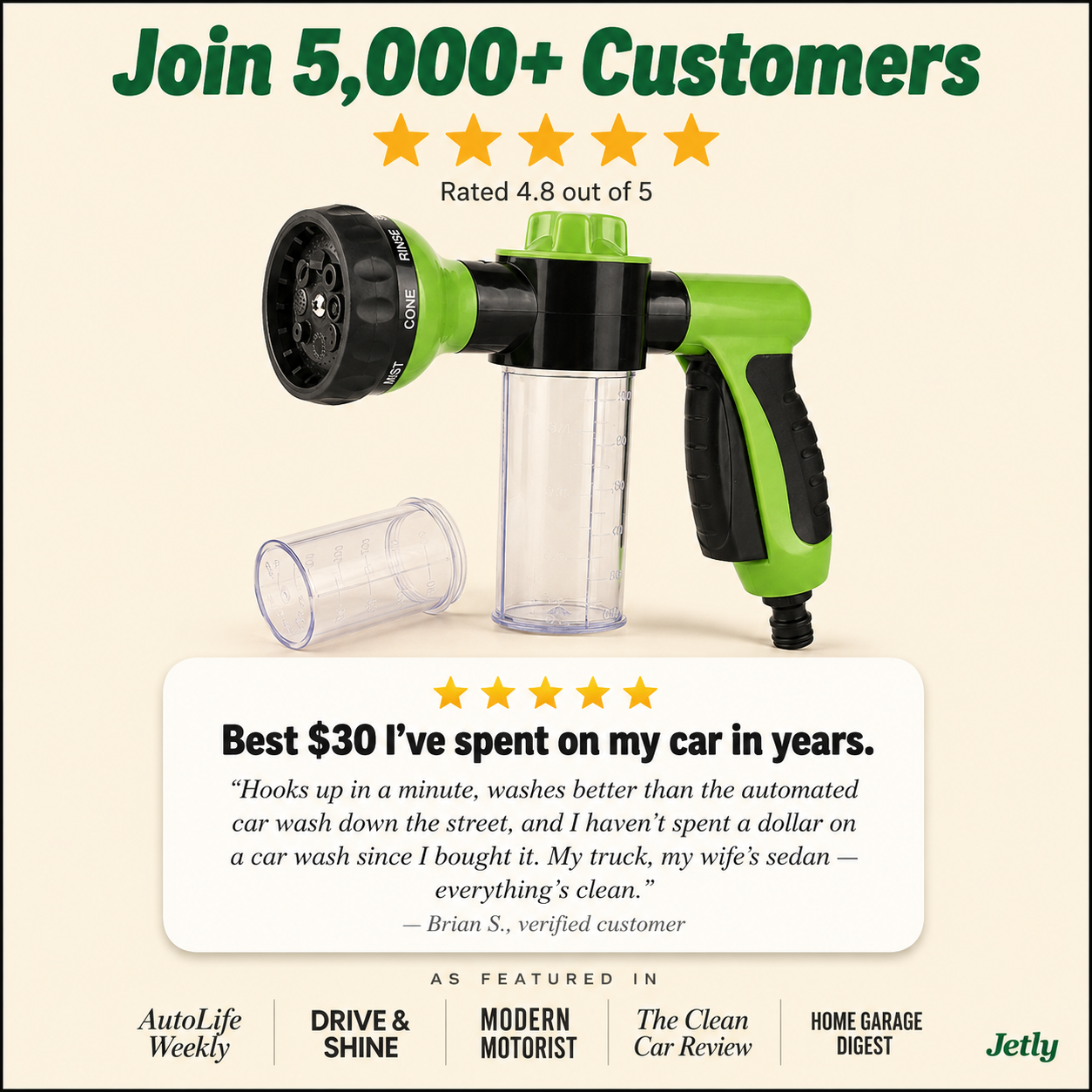 JETLY Auto