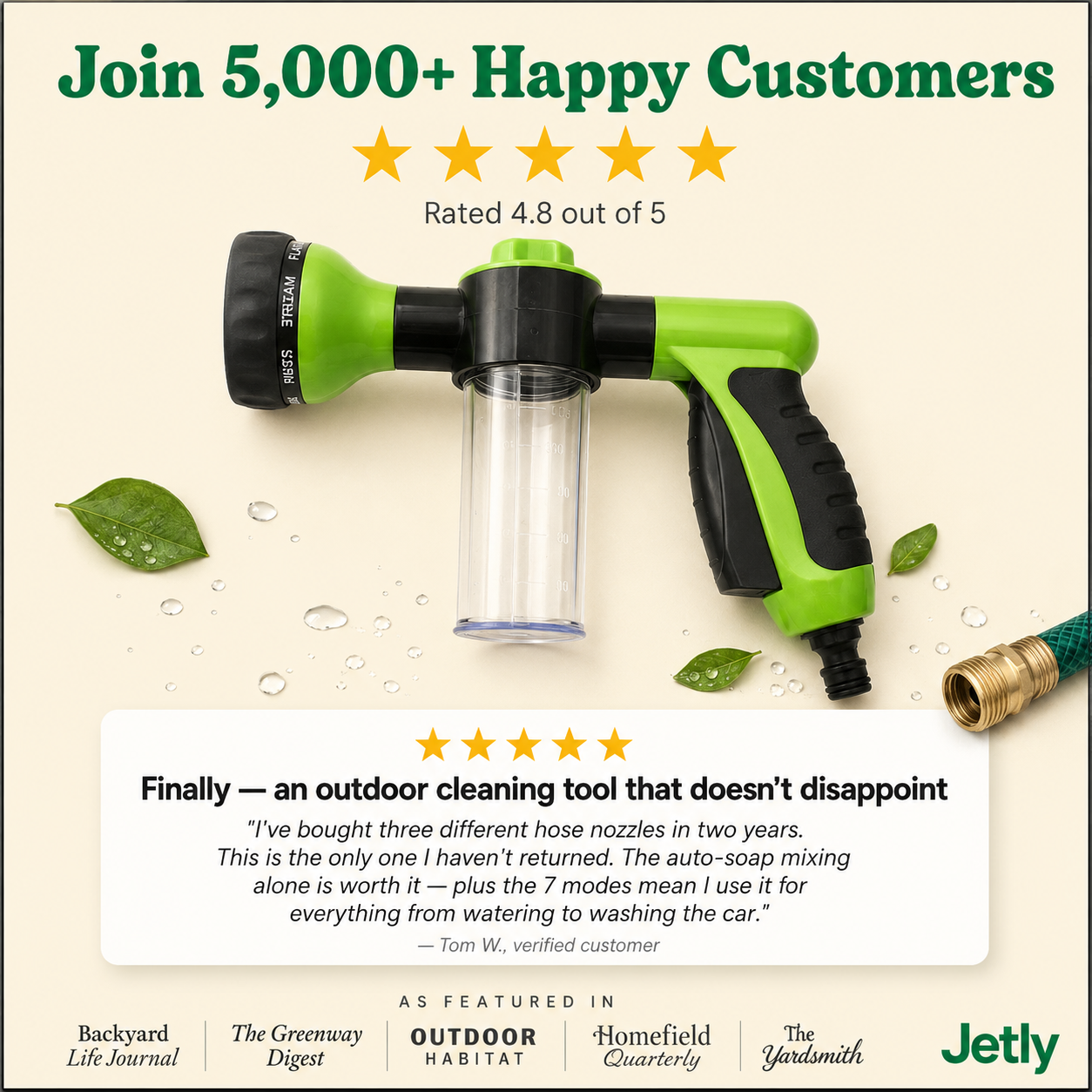 JETLY Earth