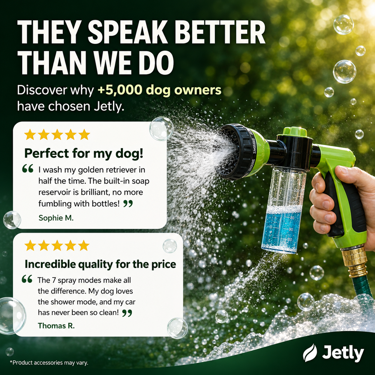 JETLY Pet