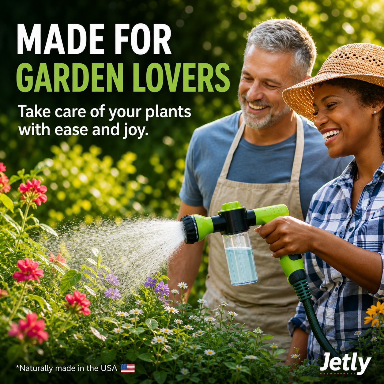 JETLY Earth