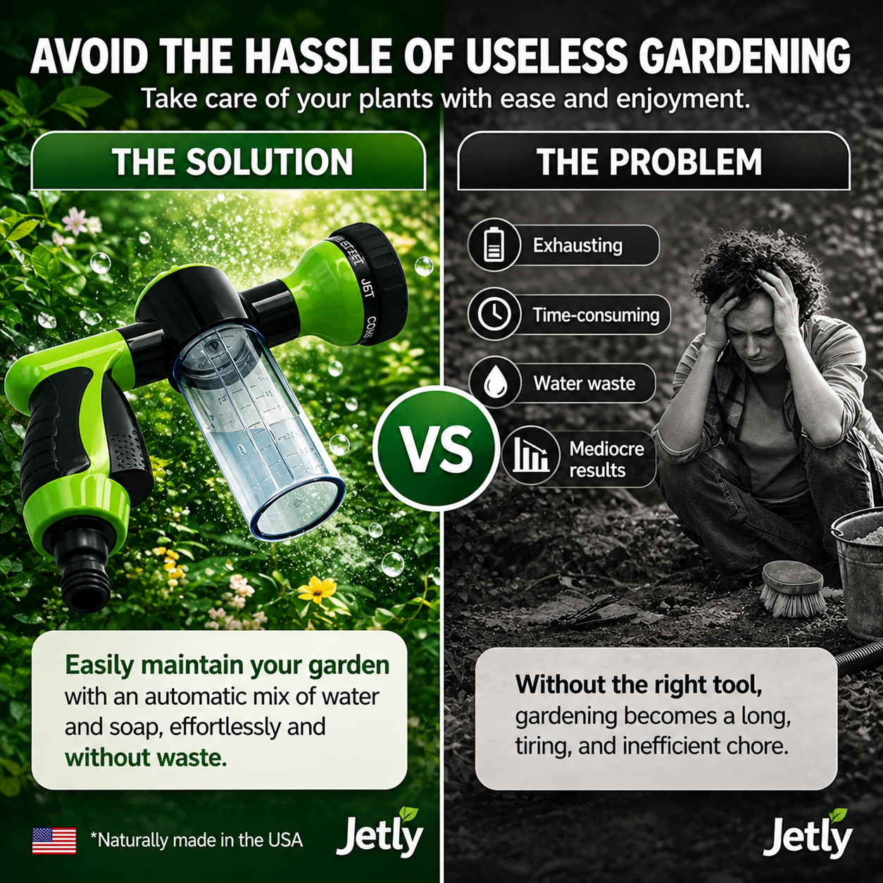 JETLY Earth