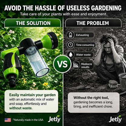JETLY Earth