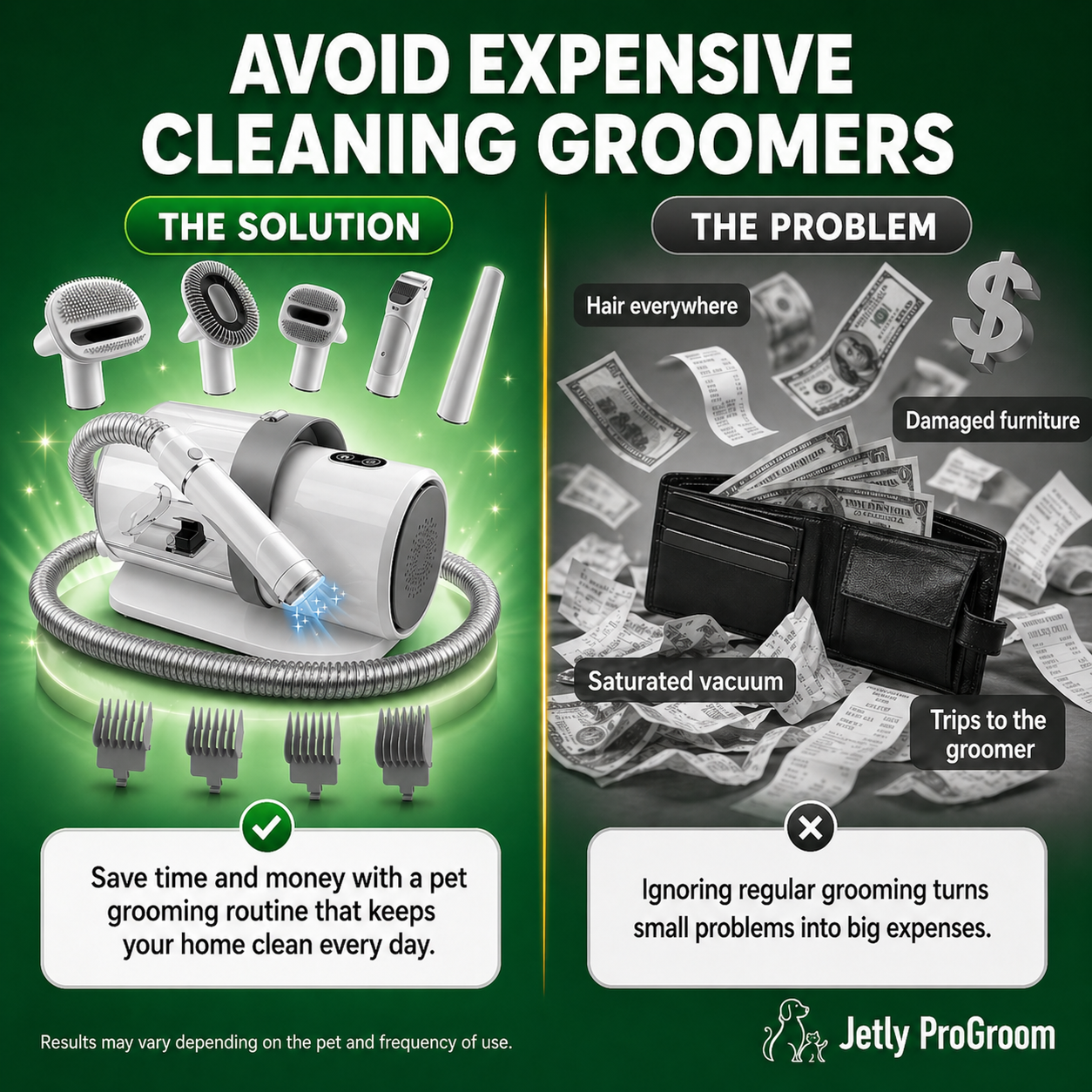 Jetly ProGroom