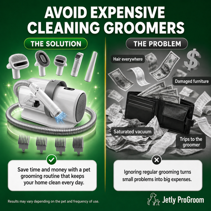 Jetly ProGroom