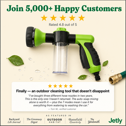 JETLY Earth
