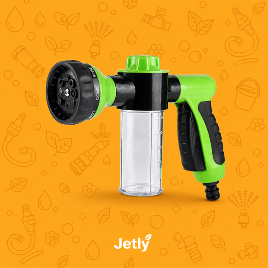 JETLY Earth