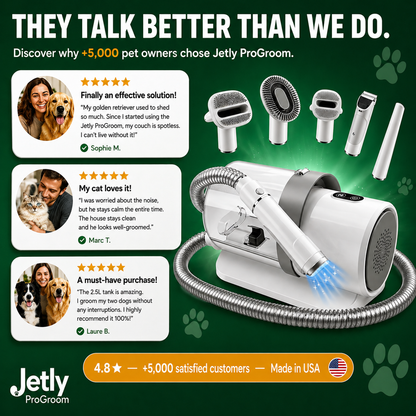 Jetly ProGroom