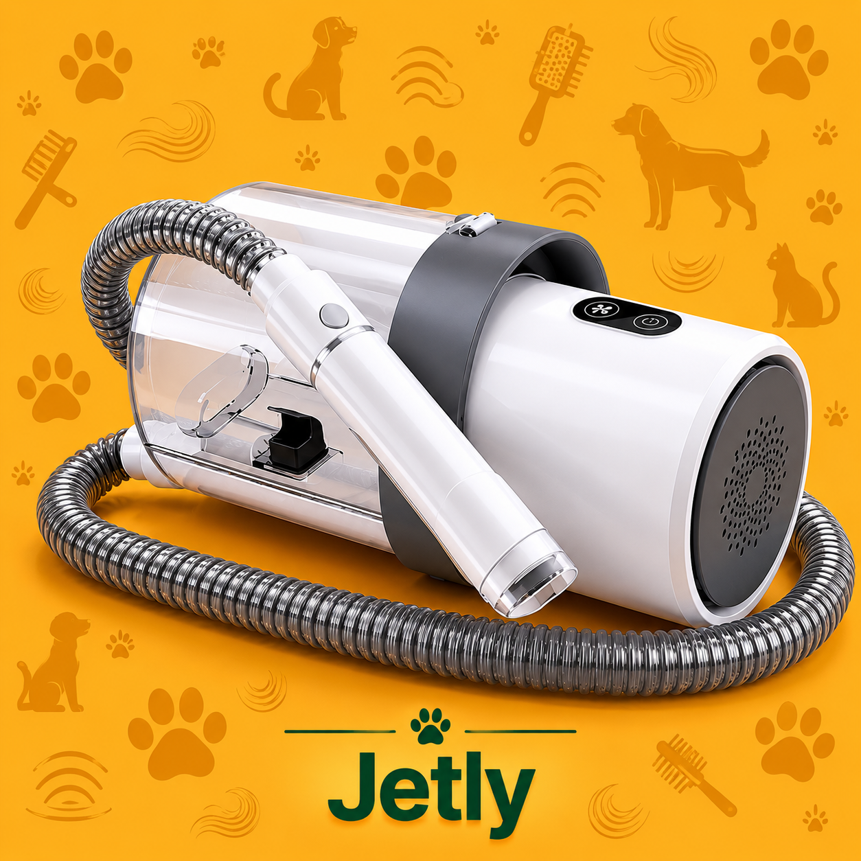 Jetly ProGroom