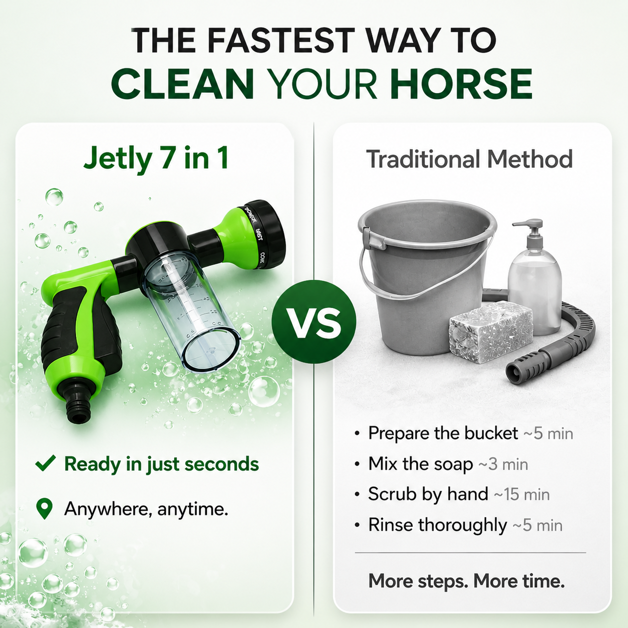 JETLY Horse