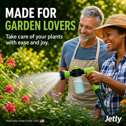JETLY Earth