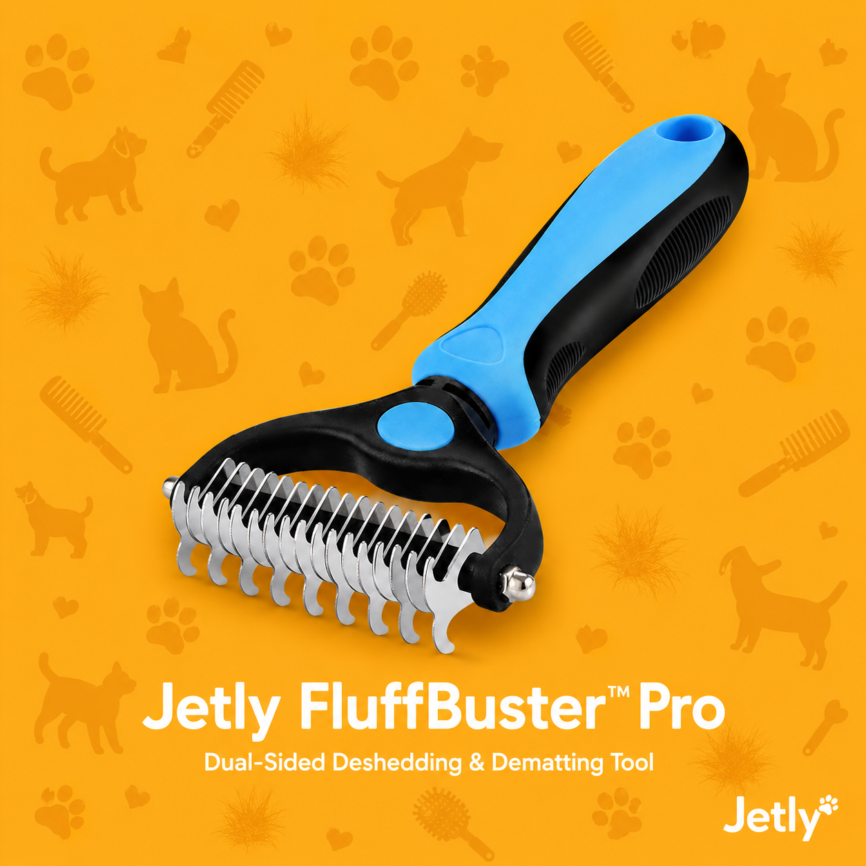 Jetly FluffBuster