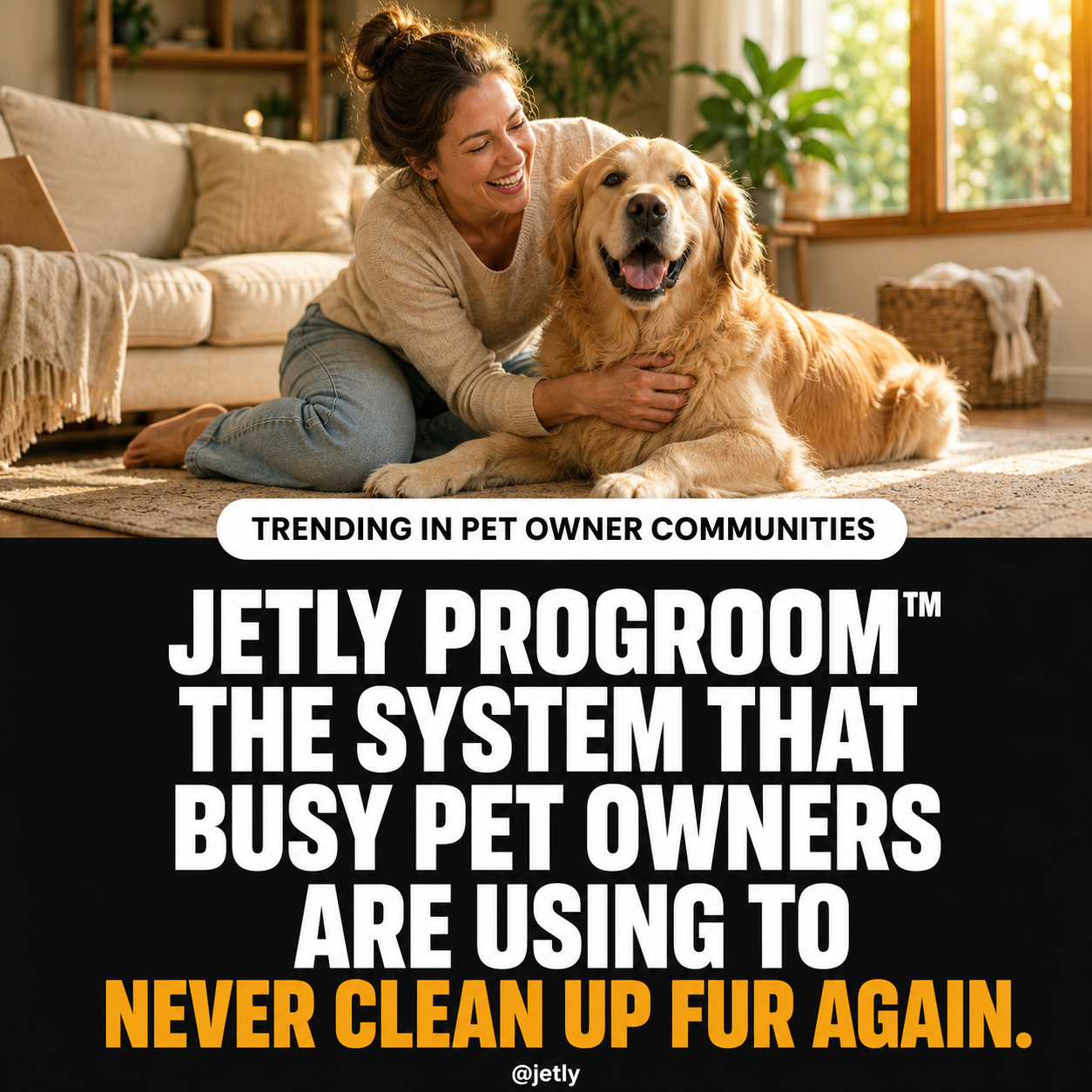Jetly ProGroom