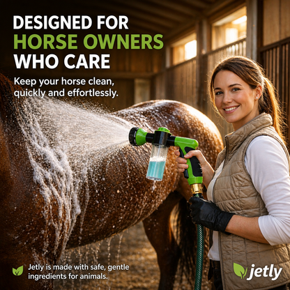 JETLY Horse