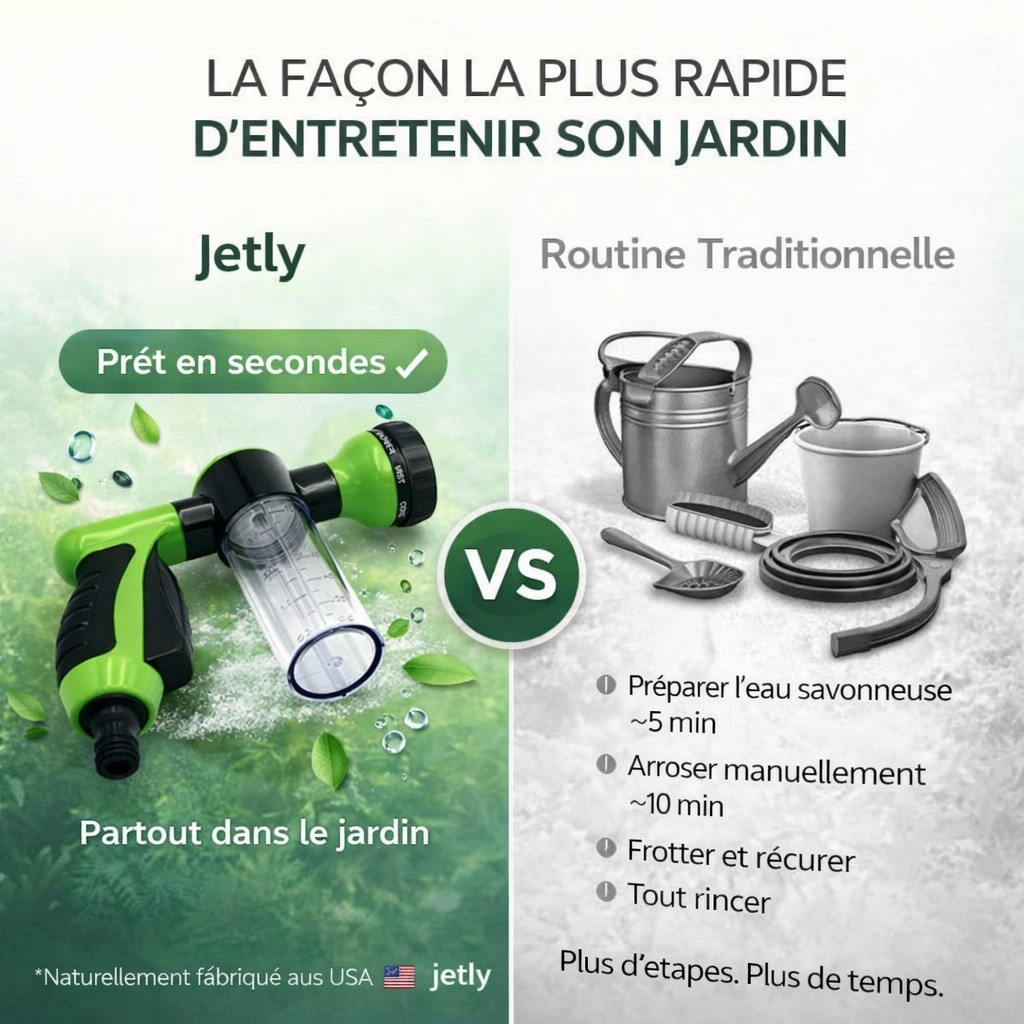 JETLY Earth