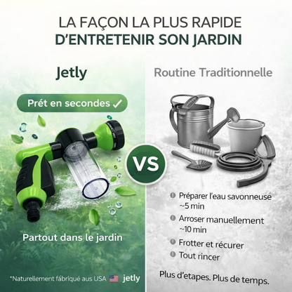 JETLY Earth